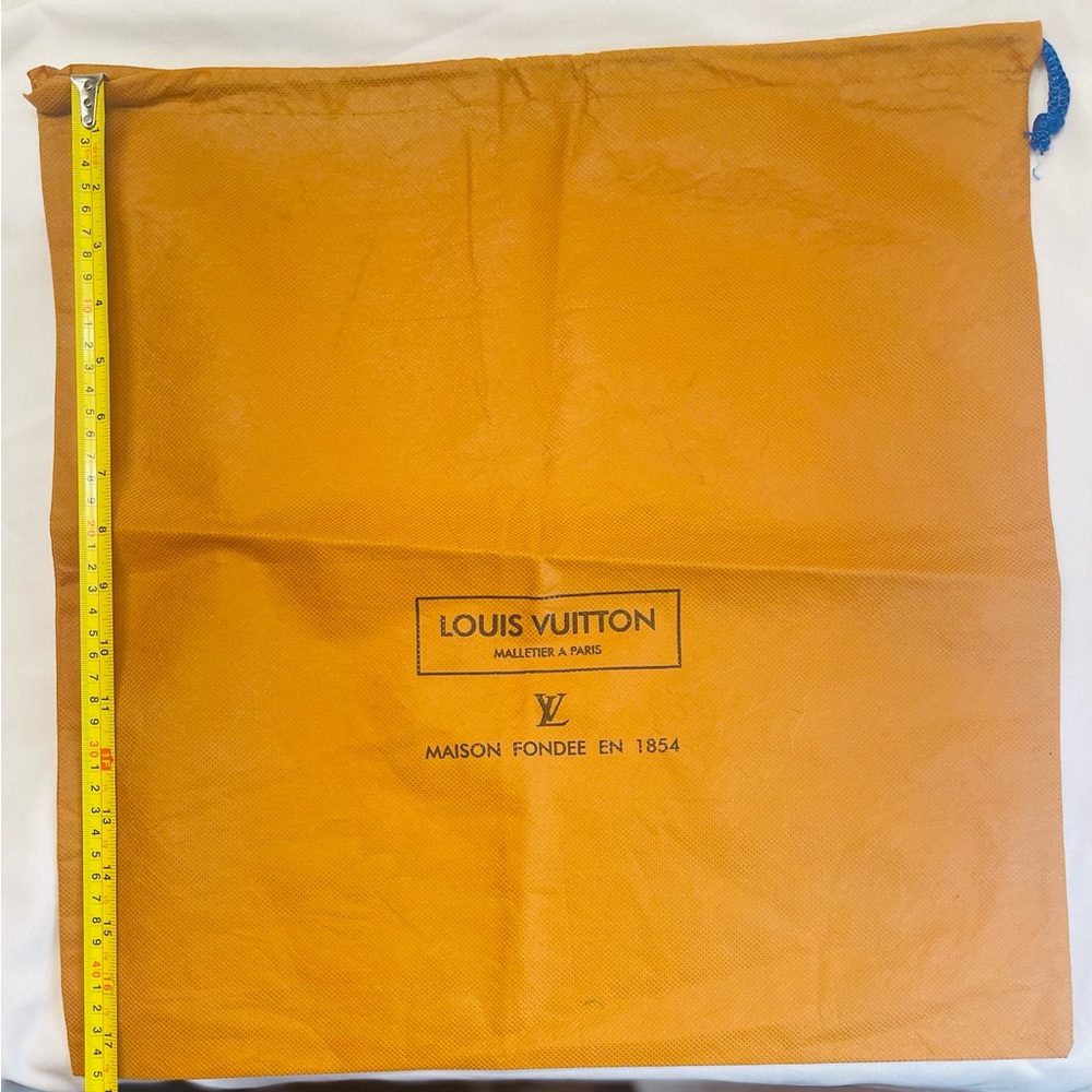 Louis Vuitton Dustbag
